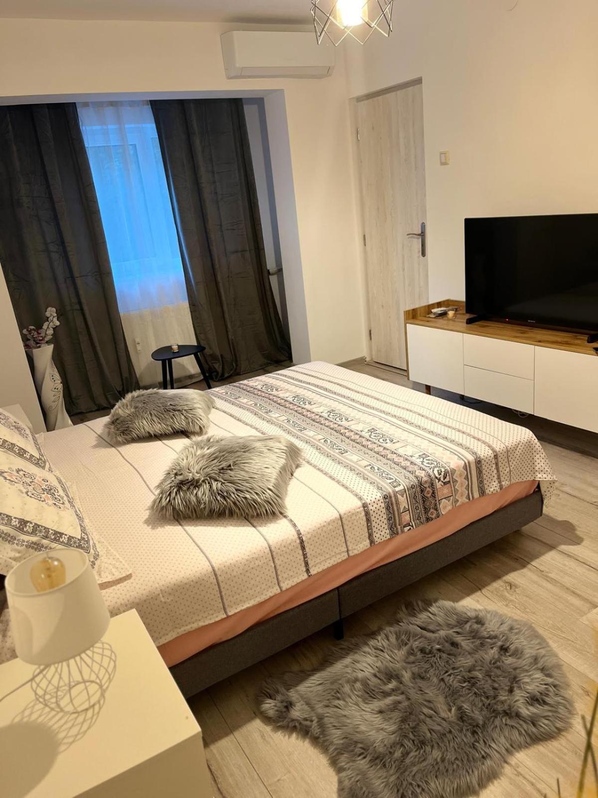 Apartament De Lux 克拉奥华 外观 照片