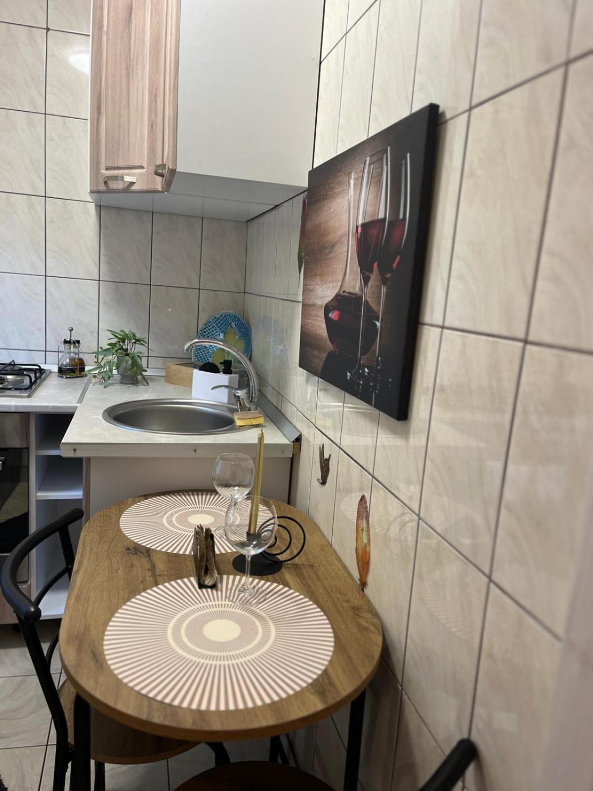 Apartament De Lux 克拉奥华 外观 照片