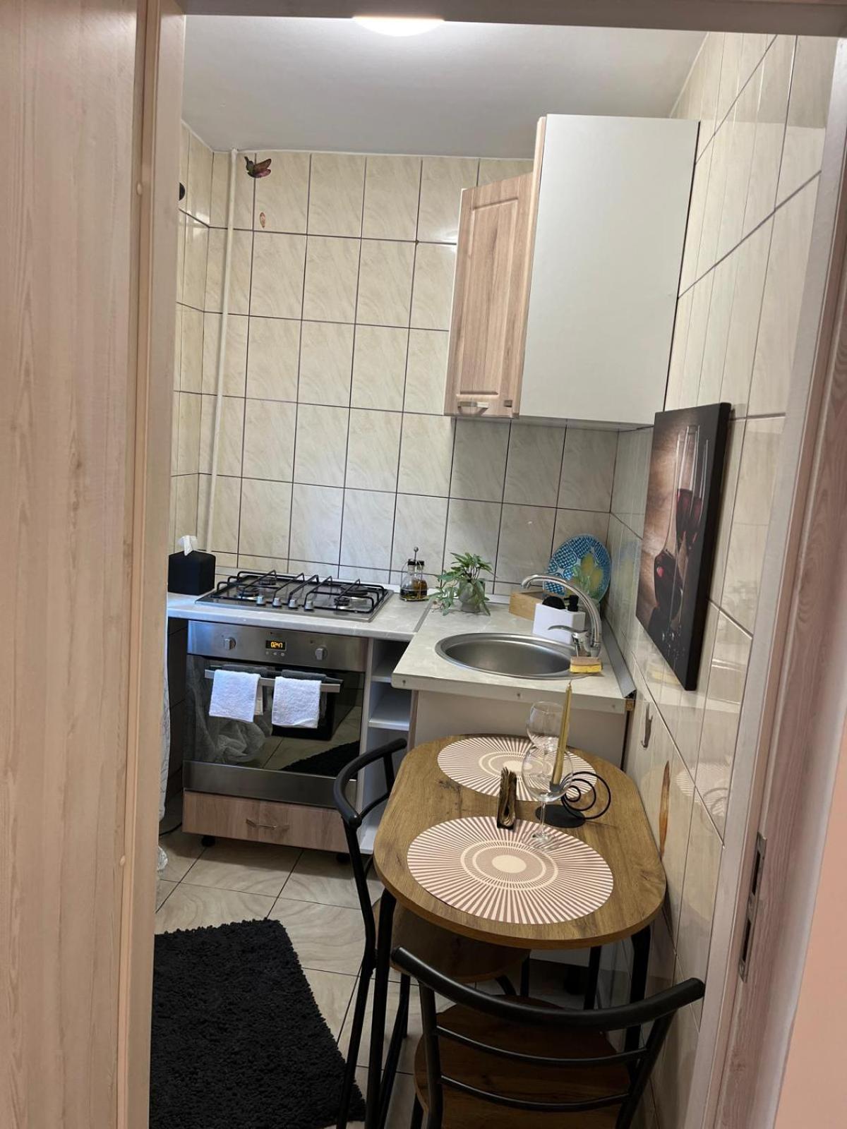 Apartament De Lux 克拉奥华 外观 照片
