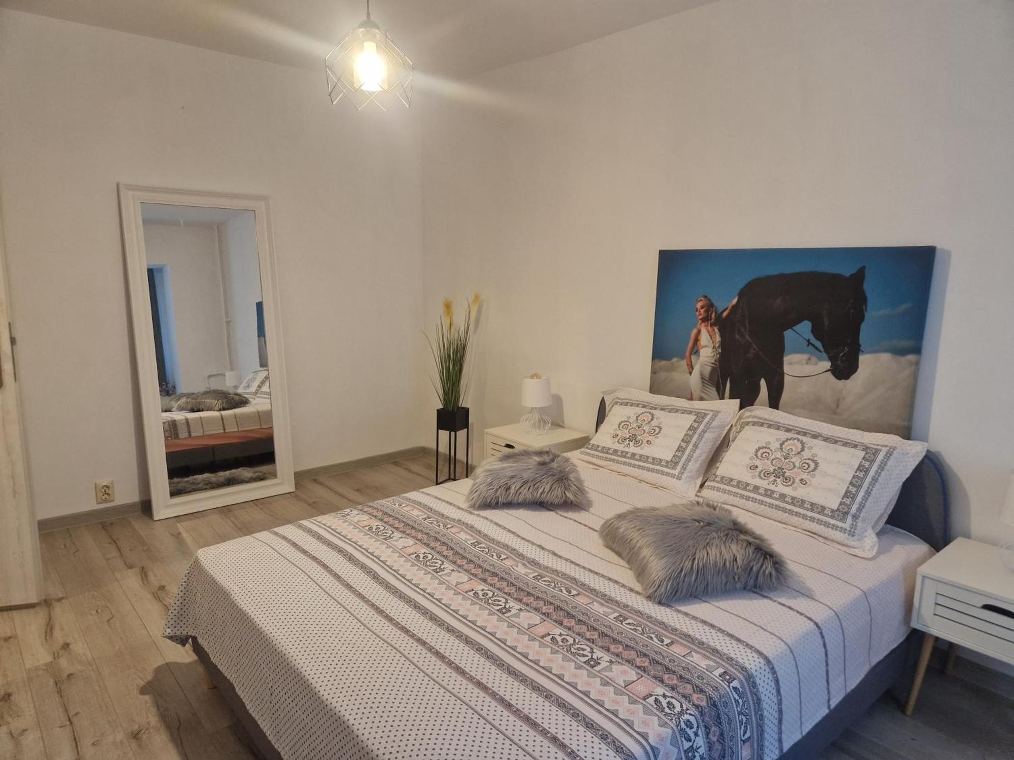 Apartament De Lux 克拉奥华 外观 照片